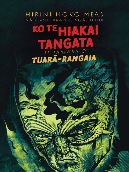 Title details for Ko Te Hiakai Tangata by Hirini Moko Mead - Available